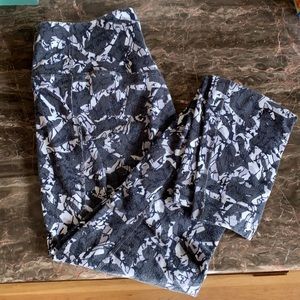 Nike dryfit tights